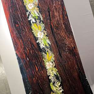 Ruea Daeng -  “Red Boat” by Martin Halpin (Mandara) 