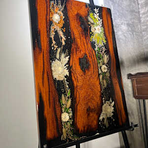 Khwan Kao I — “Spirit of the Past I” by Martin Halpin (Mandara) 