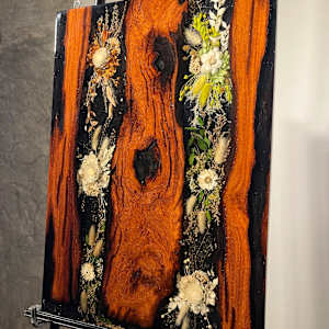 Khwan Kao I — “Spirit of the Past I” by Martin Halpin (Mandara) 