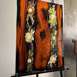 Khwan Kao I — “Spirit of the Past I” by Martin Halpin (Mandara) 