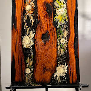 Khwan Kao I — “Spirit of the Past I” by Martin Halpin (Mandara) 