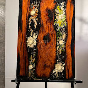 Khwan Kao I — “Spirit of the Past I” by Martin Halpin (Mandara) 
