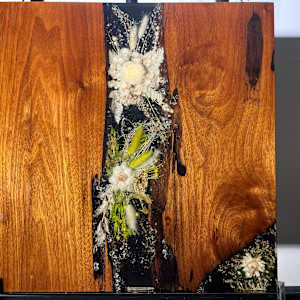 Lan Bua — “Balanced Bloom” by Martin Halpin (Mandara) 