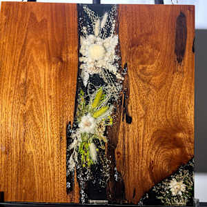 Lan Bua — “Balanced Bloom” by Martin Halpin (Mandara) 