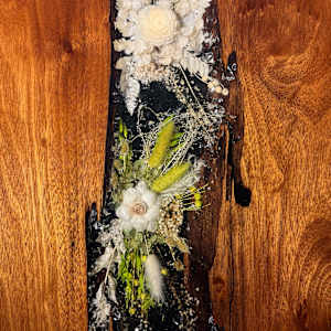 Lan Bua — “Balanced Bloom” by Martin Halpin (Mandara) 