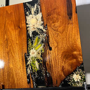 Lan Bua — “Balanced Bloom” by Martin Halpin (Mandara) 