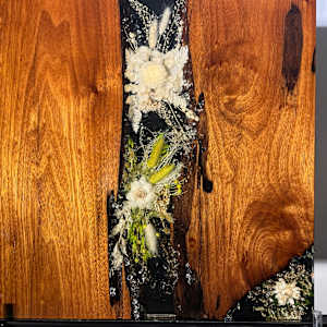 Lan Bua — “Balanced Bloom” by Martin Halpin (Mandara) 