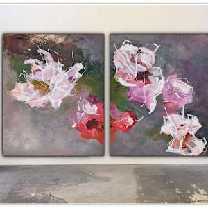עשן ורוד by Talish.ART  Tali Shenfeld