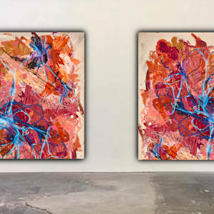 המרחב שבפנים by Talish.ART  Tali Shenfeld 