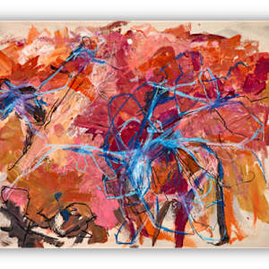 המרחב שבפנים by Talish.ART  Tali Shenfeld 