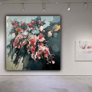 מחווה לג׳ורג׳יה by Talish.ART  Tali Shenfeld