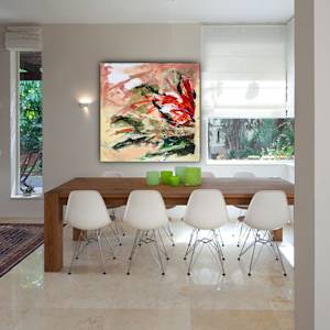 מהר ומלוכלך by Talish.ART  Tali Shenfeld 