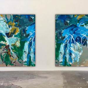בוקר סתווי by Talish.ART  Tali Shenfeld 