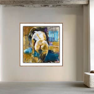 רוחצת by Talish.ART  Tali Shenfeld, Image 5.