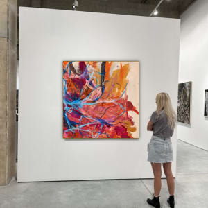 המרחב שבפנים by Talish.ART  Tali Shenfeld 