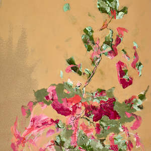 שיח ורוד by Talish.ART  Tali Shenfeld 