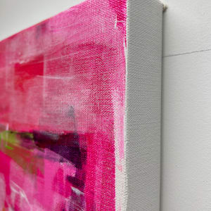 Hot Pink 2320 by Denise Mortensen  Image: Top right corner view
