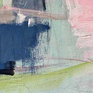 Peak Summer (Large) by Denise Mortensen  Image: Detail