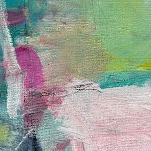Peak Summer (Large) by Denise Mortensen  Image: Detail