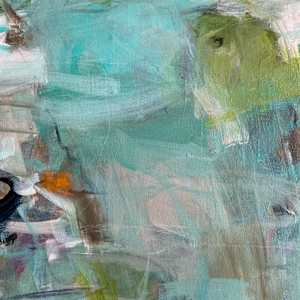 Bigger Than the Whole Sky by Denise Mortensen  Image: Detail