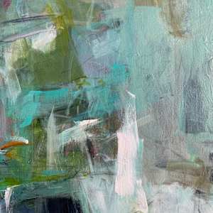 Bigger Than the Whole Sky by Denise Mortensen  Image: Detail
