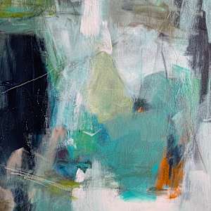 Bigger Than the Whole Sky by Denise Mortensen  Image: Detail