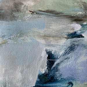 Santa Fe Rain by Denise Mortensen 