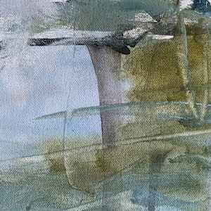 Santa Fe Rain by Denise Mortensen 