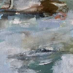 Santa Fe Rain by Denise Mortensen 