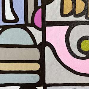 Eras by Denise Mortensen  Image: Detail