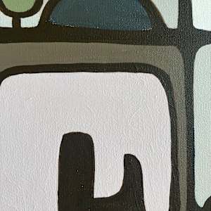 Bodega #2 by Denise Mortensen  Image: Detail