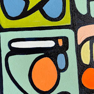 Bodega #1 by Denise Mortensen  Image: Detail