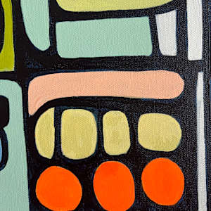 Bodega #1 by Denise Mortensen  Image: Detail