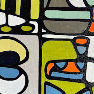 Bodega #1 by Denise Mortensen  Image: Detail