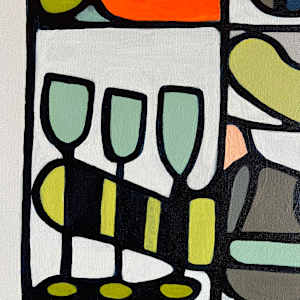 Bodega #1 by Denise Mortensen  Image: Detail