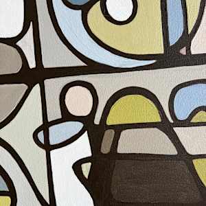 Off the Shelf by Denise Mortensen  Image: Detail