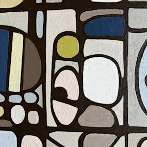 Off the Shelf by Denise Mortensen  Image: Detail