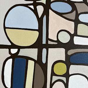 Off the Shelf by Denise Mortensen  Image: Detail