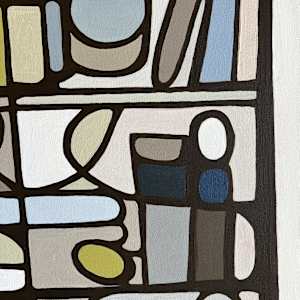 Off the Shelf by Denise Mortensen  Image: Detail