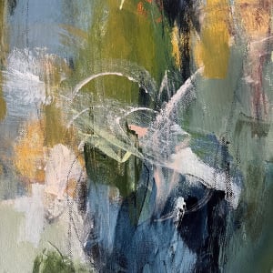 Woodland Canopy by Denise Mortensen  Image: Detail