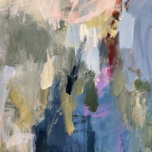 Woodland Canopy by Denise Mortensen  Image: Detail