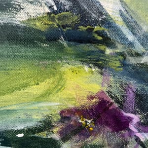 Into the Moors by Denise Mortensen  Image: Detail