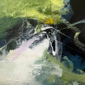 Into the Moors by Denise Mortensen  Image: Detail