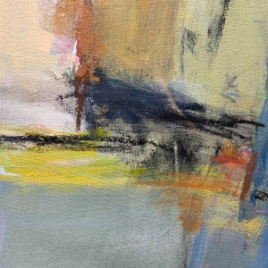 The Road to Edgartown by Denise Mortensen  Image: Detail