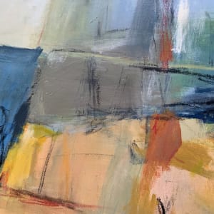 The Road to Edgartown by Denise Mortensen  Image: Detail 