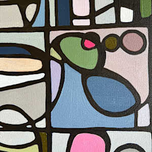 Unbound by Denise Mortensen  Image: Detail