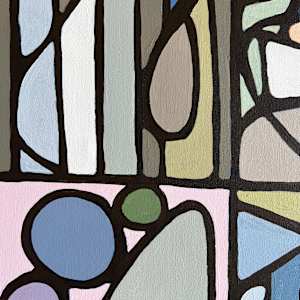 Unbound by Denise Mortensen  Image: Detail