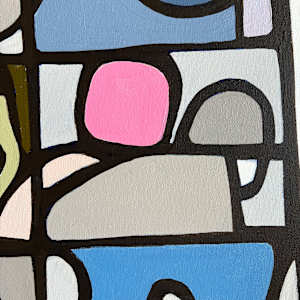 Unbound by Denise Mortensen  Image: Detail