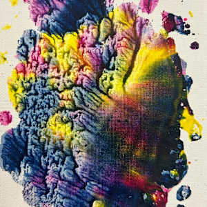 Crayon Art 02 by Angèle