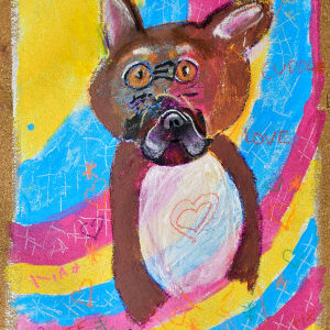 Quincy Portrait by Kassidy Rutledge